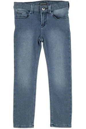 Emporio Armani PARTES DE ABAJO - Pantalones vaqueros