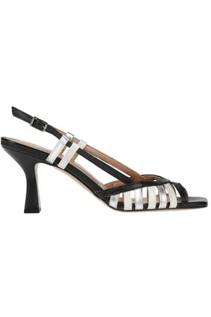 DIVINE FOLLIE CALZADO - Sandalias con cierre