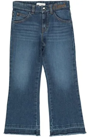 Chloé PARTES DE ABAJO - Pantalones vaqueros