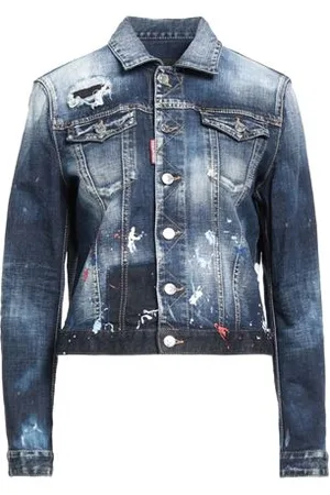 Dsquared2 ROPA DE ABRIGO - Chaquetas vaqueras