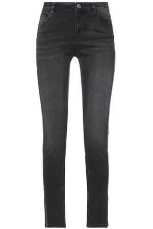 Twin-Set PARTES DE ABAJO - Pantalones vaqueros