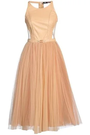 Elisabetta Franchi VESTIDOS - Vestidos midi