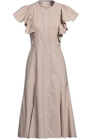 Chloé VESTIDOS - Vestidos midi