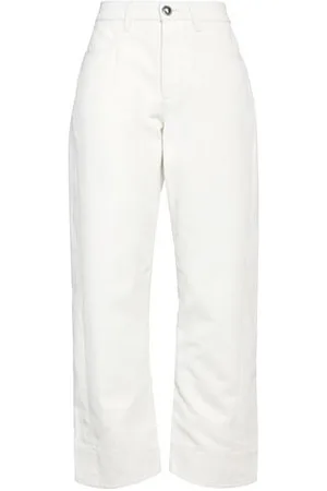 Jil Sander PARTES DE ABAJO - Pantalones vaqueros