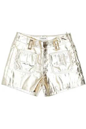 Lanvin PARTES DE ABAJO - Pantalones cortos y bermudas