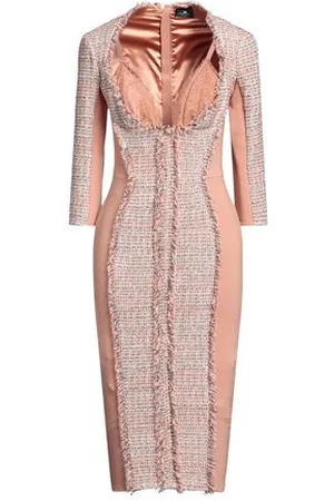 Elisabetta Franchi VESTIDOS - Vestidos midi