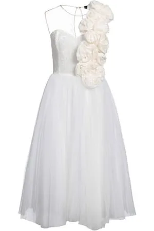 Elisabetta Franchi VESTIDOS - Vestidos midi