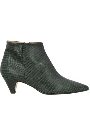 ANNA F. CALZADO - Botines de caña alta