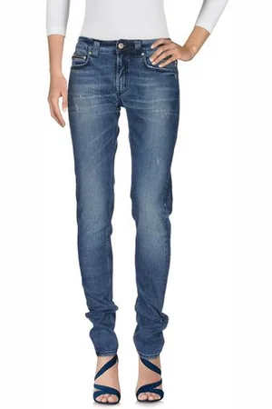 Dondup PARTES DE ABAJO - Pantalones vaqueros