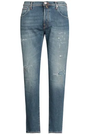 Incotex PARTES DE ABAJO - Pantalones vaqueros