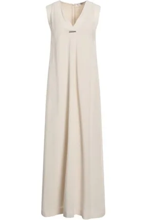 Brunello Cucinelli VESTIDOS - Vestidos largos