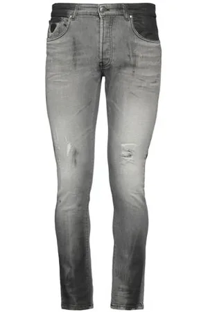 John Richmond PARTES DE ABAJO - Pantalones vaqueros