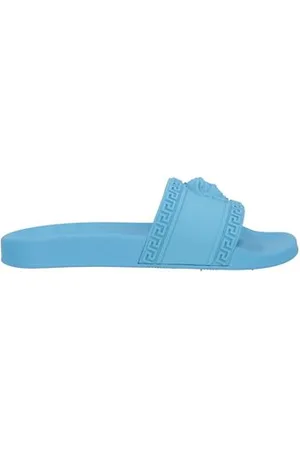 VERSACE CALZADO - Sandalias con cierre