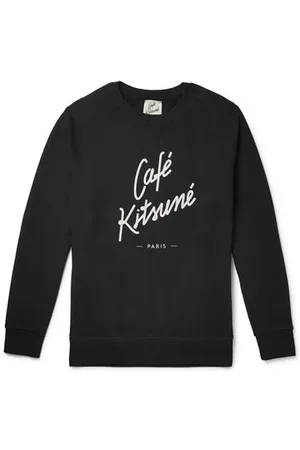 Café Kitsuné CAMISETAS Y TOPS - Sudaderas
