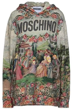 Moschino CAMISETAS Y TOPS - Sudaderas