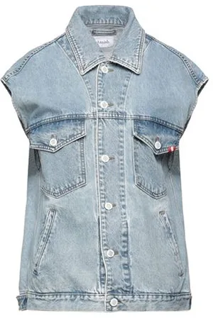 AMISH ROPA DE ABRIGO - Chaquetas vaqueras