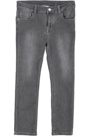 DOUUOD PARTES DE ABAJO - Pantalones vaqueros