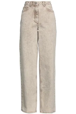 REMAIN Birger Christensen PARTES DE ABAJO - Pantalones vaqueros