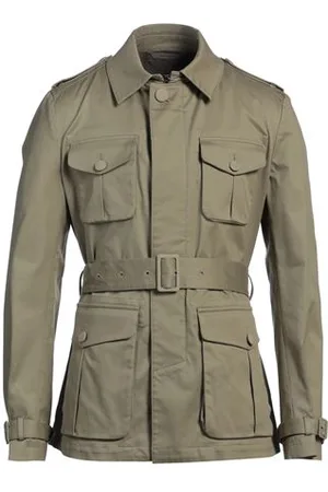 CANALI ROPA DE ABRIGO - Chaquetas y cazadoras