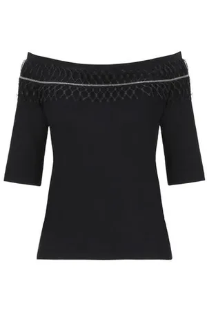 Fabiana Filippi CAMISETAS Y TOPS - Camisetas