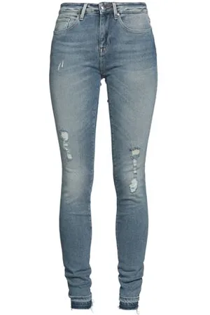 Tommy Hilfiger PARTES DE ABAJO - Pantalones vaqueros