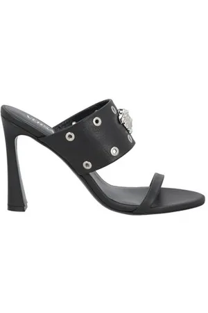 VERSACE CALZADO - Sandalias con cierre
