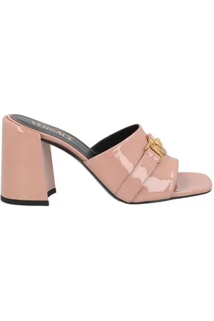 VERSACE CALZADO - Sandalias con cierre