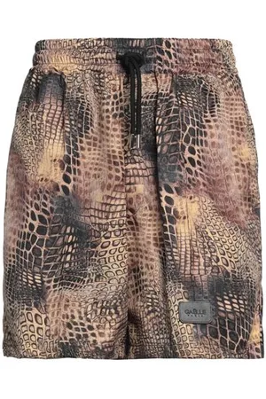 GAËLLE PARTES DE ABAJO - Pantalones cortos y bermudas