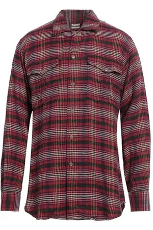 MASSIMO ALBA CAMISETAS Y TOPS - Camisas