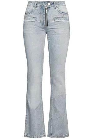 Courrèges PARTES DE ABAJO - Pantalones vaqueros