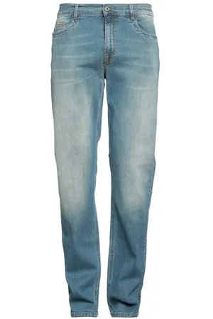 Bikkembergs PARTES DE ABAJO - Pantalones vaqueros