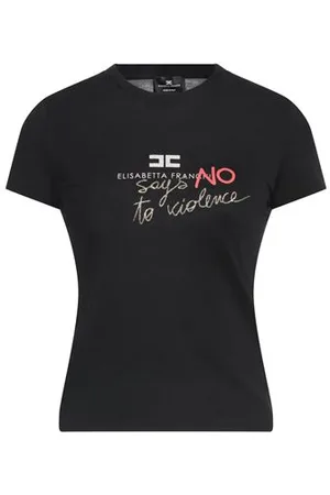 Elisabetta Franchi CAMISETAS Y TOPS - Camisetas