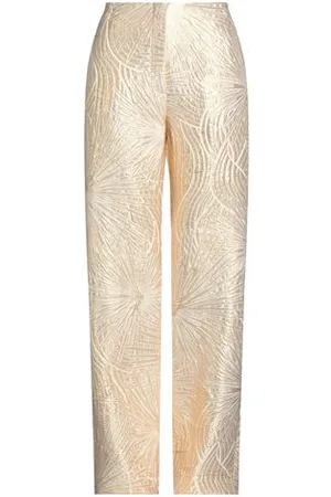 FORTE FORTE PARTES DE ABAJO - Pantalones
