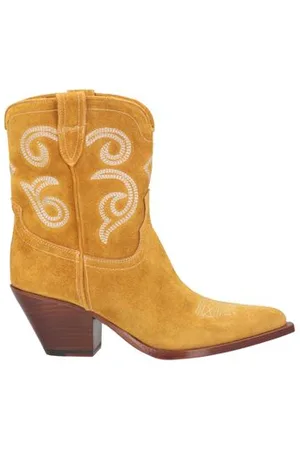 SONORA CALZADO - Botines de caña alta