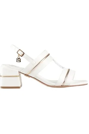 Laura Biagiotti CALZADO - Sandalias con cierre