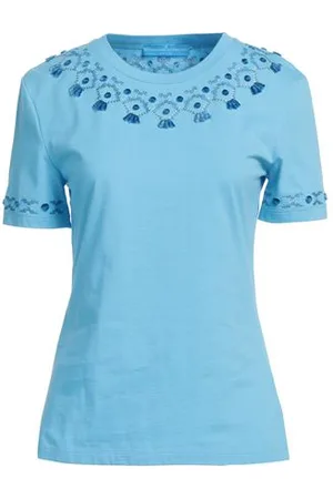 ERMANNO SCERVINO CAMISETAS Y TOPS - Camisetas