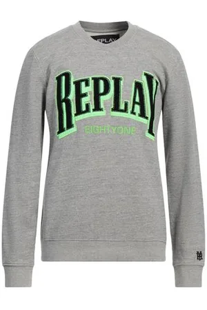Replay CAMISETAS Y TOPS - Sudaderas