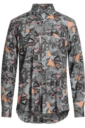 DANIELE ALESSANDRINI HOMME CAMISETAS Y TOPS - Camisas