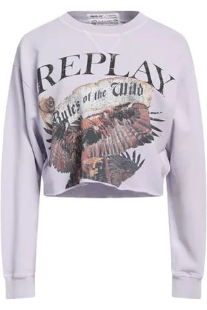 Replay CAMISETAS Y TOPS - Sudaderas
