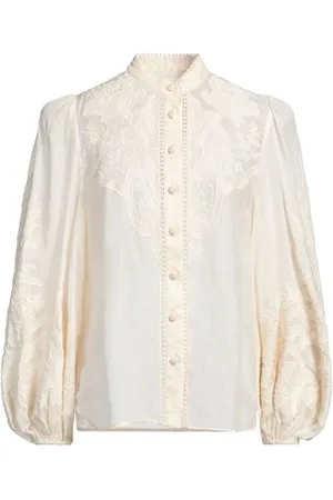 ZIMMERMANN CAMISETAS Y TOPS - Camisas