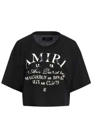 AMIRI CAMISETAS Y TOPS - Camisetas