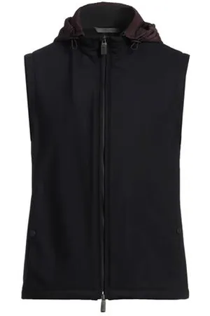 CANALI ROPA DE ABRIGO - Chompas sin mangas