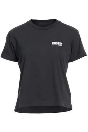 Obey CAMISETAS Y TOPS - Camisetas