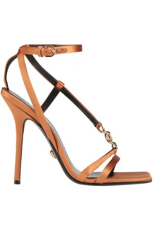VERSACE CALZADO - Sandalias con cierre