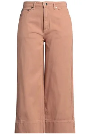 EDITED the label PARTES DE ABAJO - Pantalones vaqueros