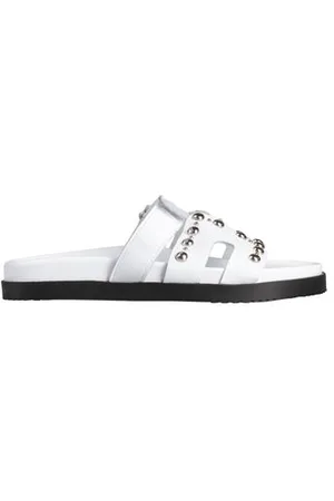 DIVINE FOLLIE CALZADO - Sandalias con cierre
