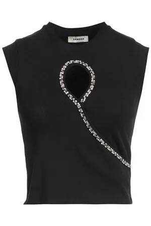 Sandro CAMISETAS Y TOPS - Tops