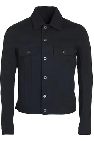 Rick Owens ROPA DE ABRIGO - Chaquetas vaqueras