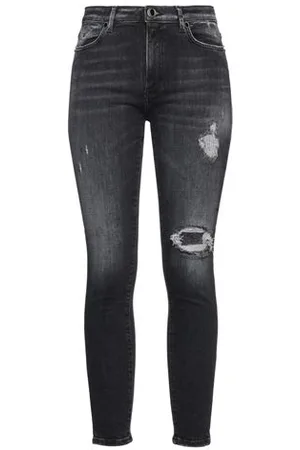 Dondup PARTES DE ABAJO - Pantalones vaqueros