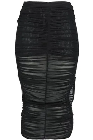 MUGLER PARTES DE ABAJO - Faldas midi